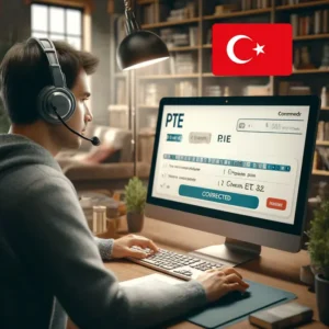 ثبت نام آزمون PTE ترکیه ( کلیه سنترها با کارت اعتباری)