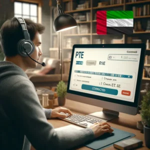 ثبت نام آزمون PTE امارات